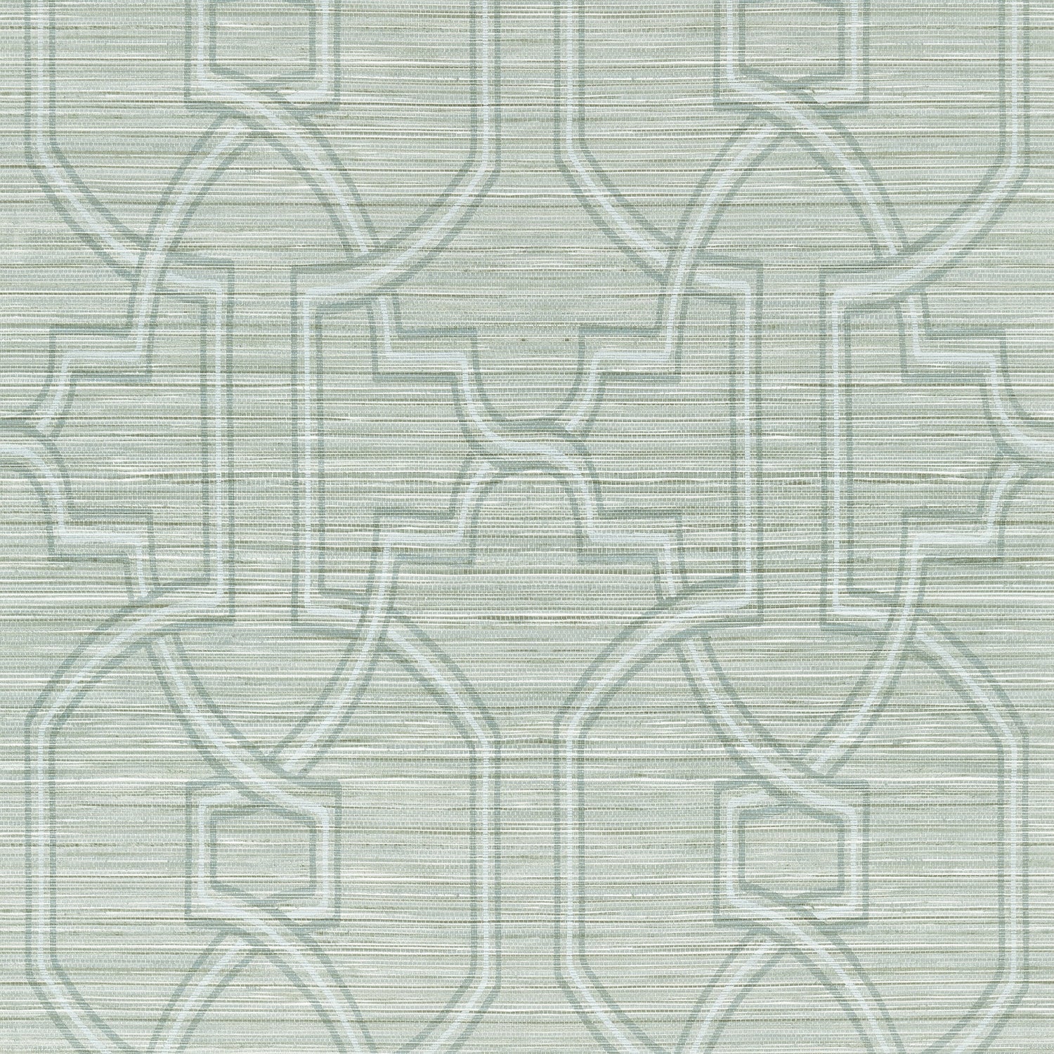 Promenade fabric in robins egg color - pattern number T279 - by Thibaut in the Texture Resource Volume 6 collection