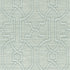 Promenade fabric in robins egg color - pattern number T279 - by Thibaut in the Texture Resource Volume 6 collection