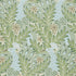 Desmond wallpaper in aqua and green color - pattern number T2922 - by Thibaut in the Paramount collection