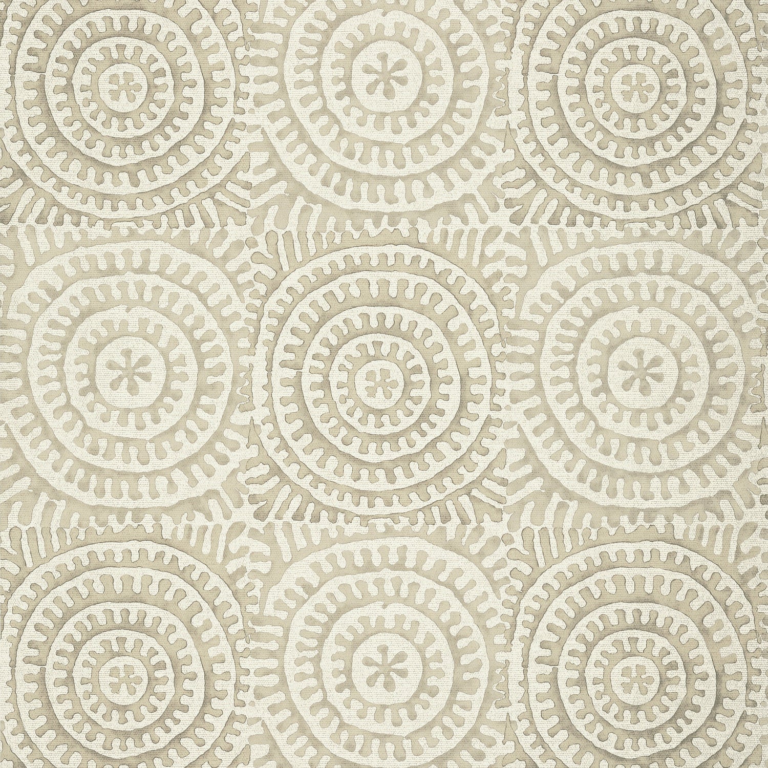 Kasai wallpaper in beige color - pattern number T2929 - by Thibaut in the Paramount collection