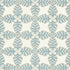 Starleaf wallpaper in aqua color - pattern number T2972 - by Thibaut in the Paramount collection