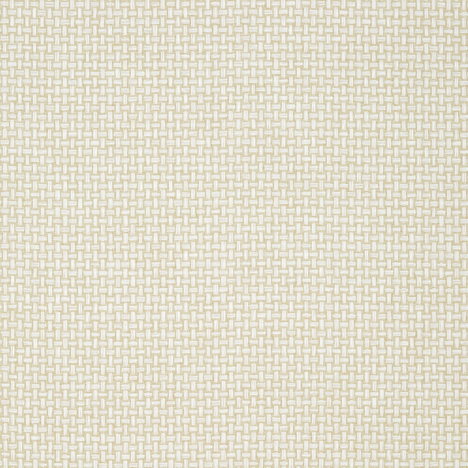 Baker Weave wallpaper in beige color - pattern number T2986 - by Thibaut in the Paramount collection