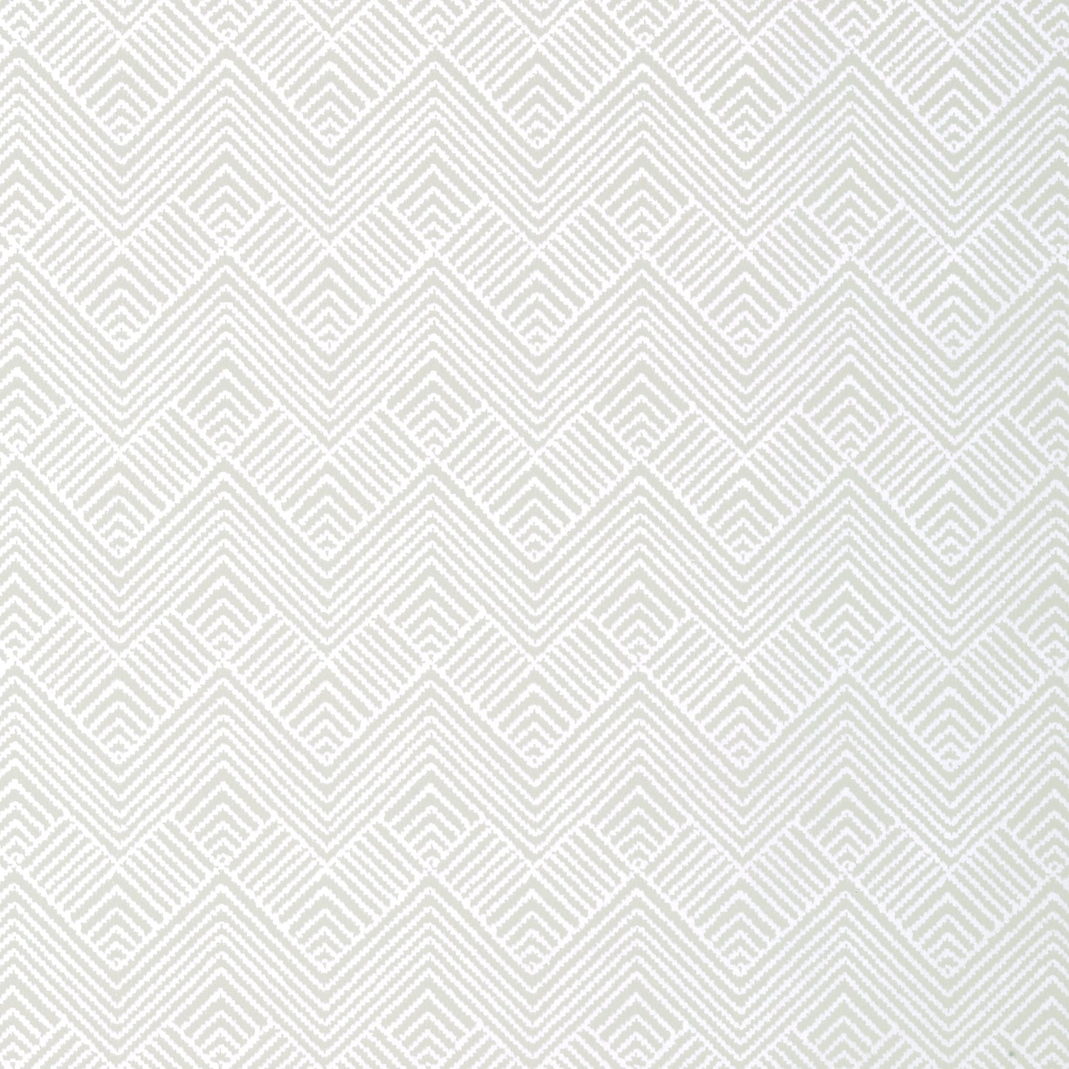 Oslo Chevron wallpaper in pearl color - pattern number T2992 - by Thibaut in the Paramount collection