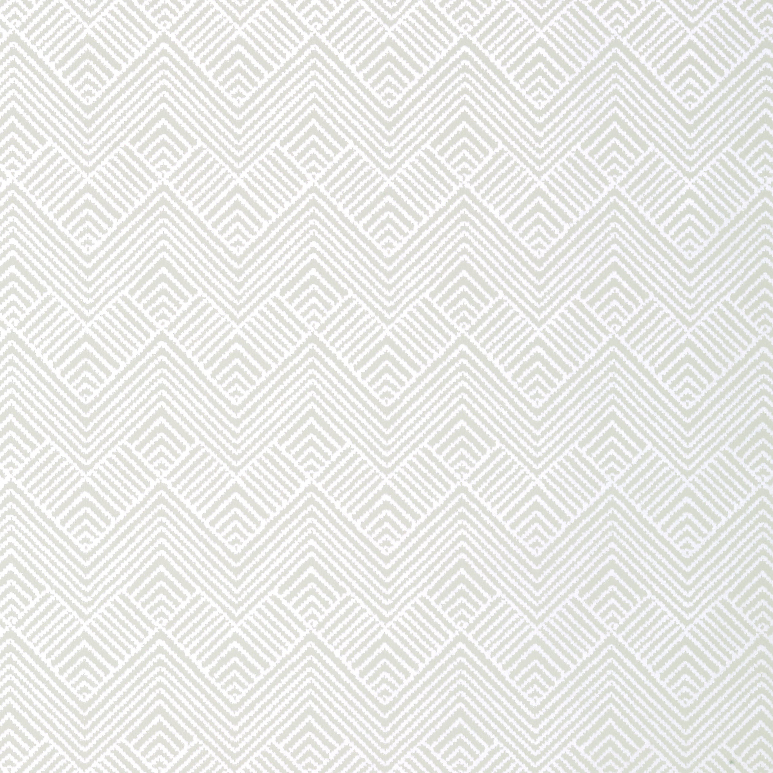 Oslo Chevron wallpaper in pearl color - pattern number T2992 - by Thibaut in the Paramount collection