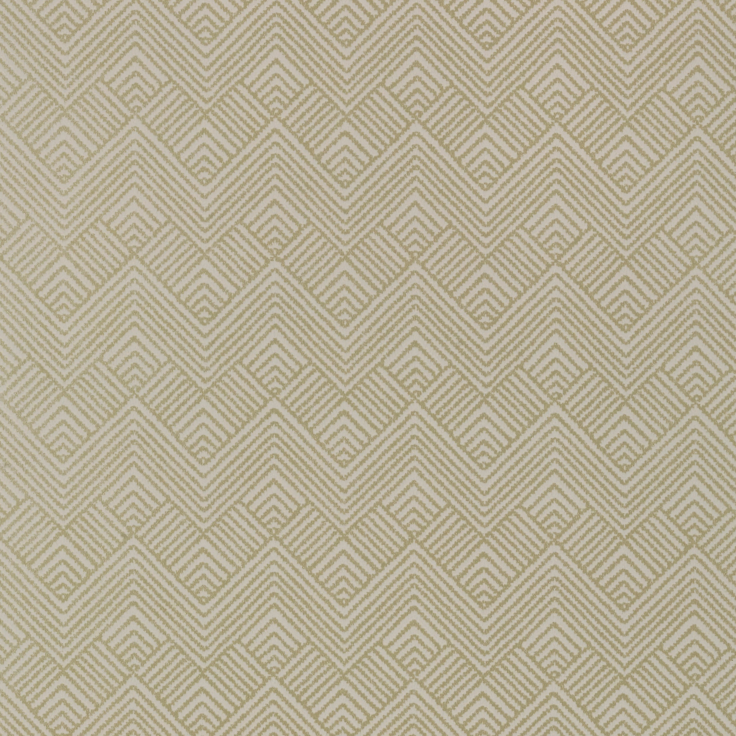 Oslo Chevron wallpaper in bronze color - pattern number T2994 - by Thibaut in the Paramount collection