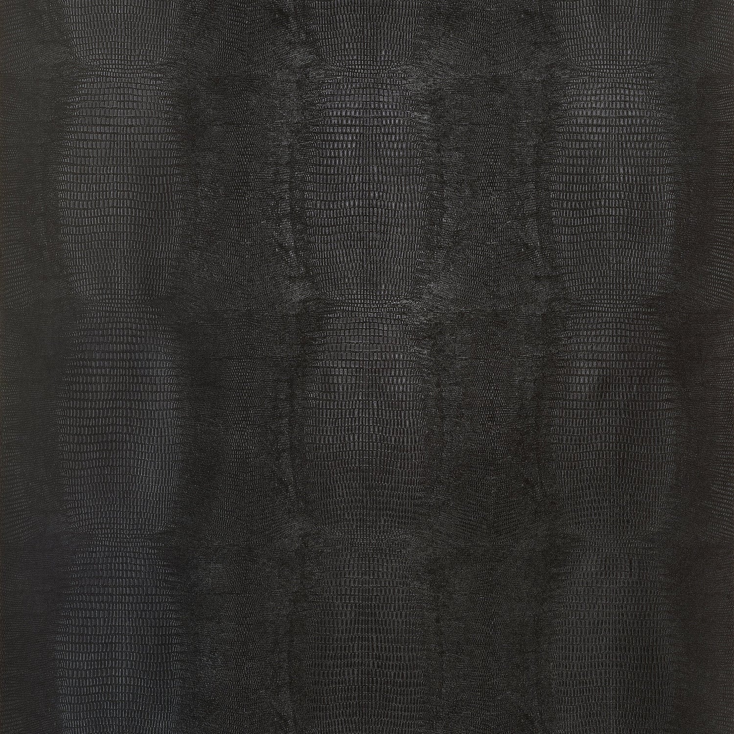 Kissimmee wallpaper in black color - pattern number T34016 - by Thibaut in the Texture Resource Volume 9 collection