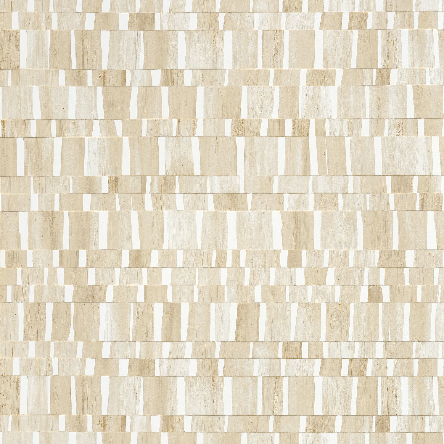 Twillingate wallpaper in cream color - pattern number T34026 - by Thibaut in the Texture Resource Volume 9 collection