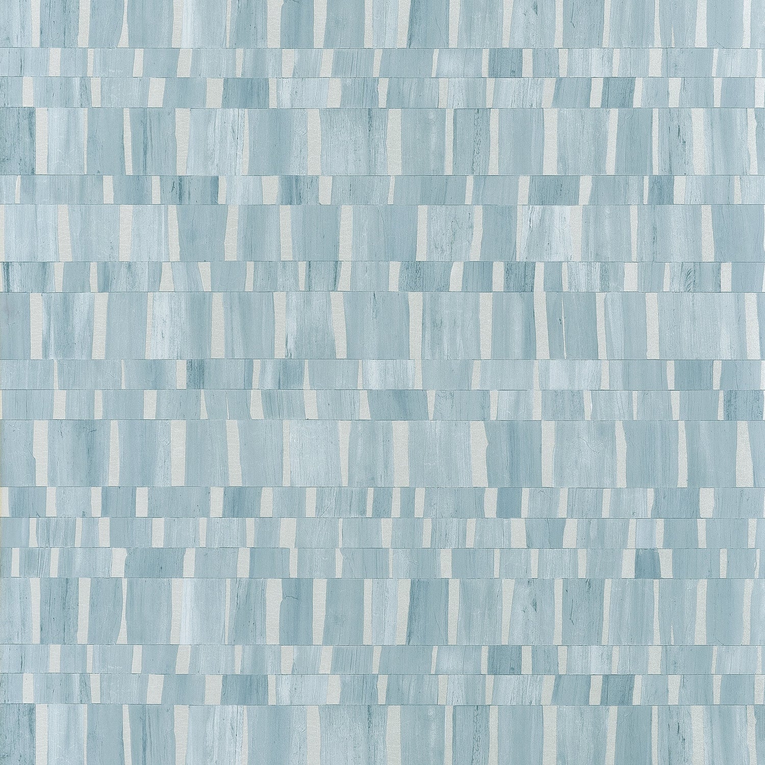Twillingate wallpaper in spa blue color - pattern number T34028 - by Thibaut in the Texture Resource Volume 9 collection