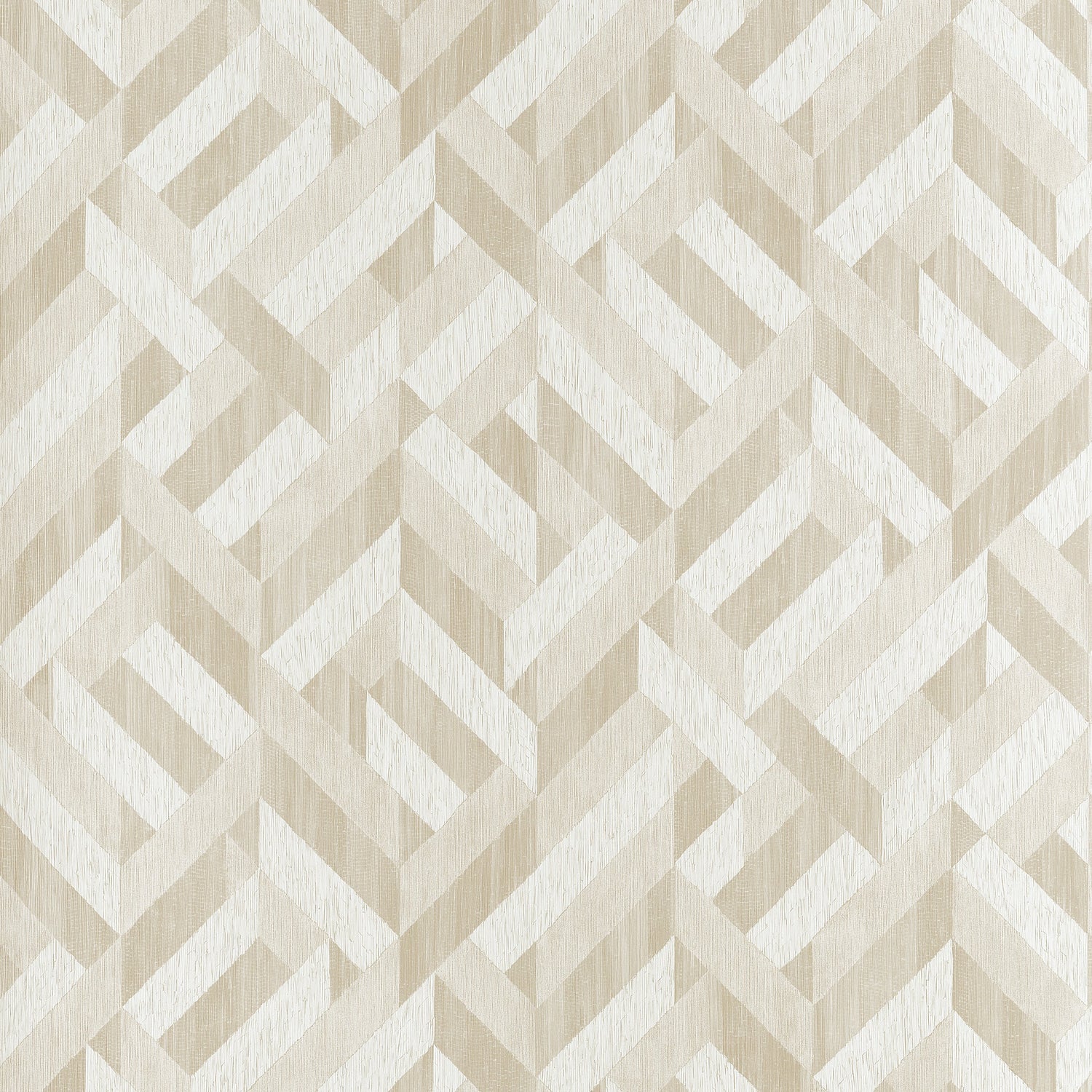 Bristlecone fabric in beige color - pattern number T34031 - by Thibaut in the Texture Resource Volume 9 collection