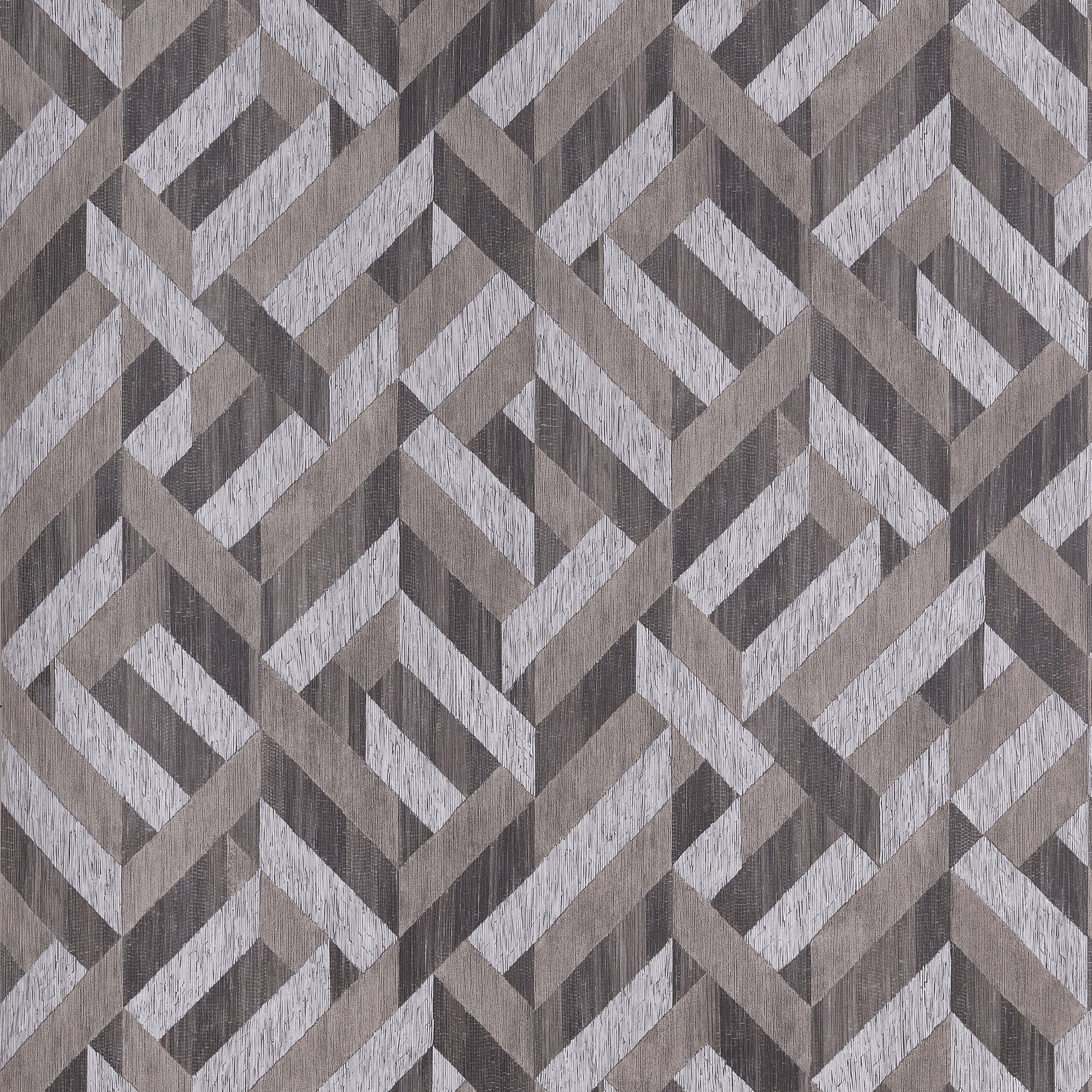 Bristlecone fabric in grey color - pattern number T34032 - by Thibaut in the Texture Resource Volume 9 collection