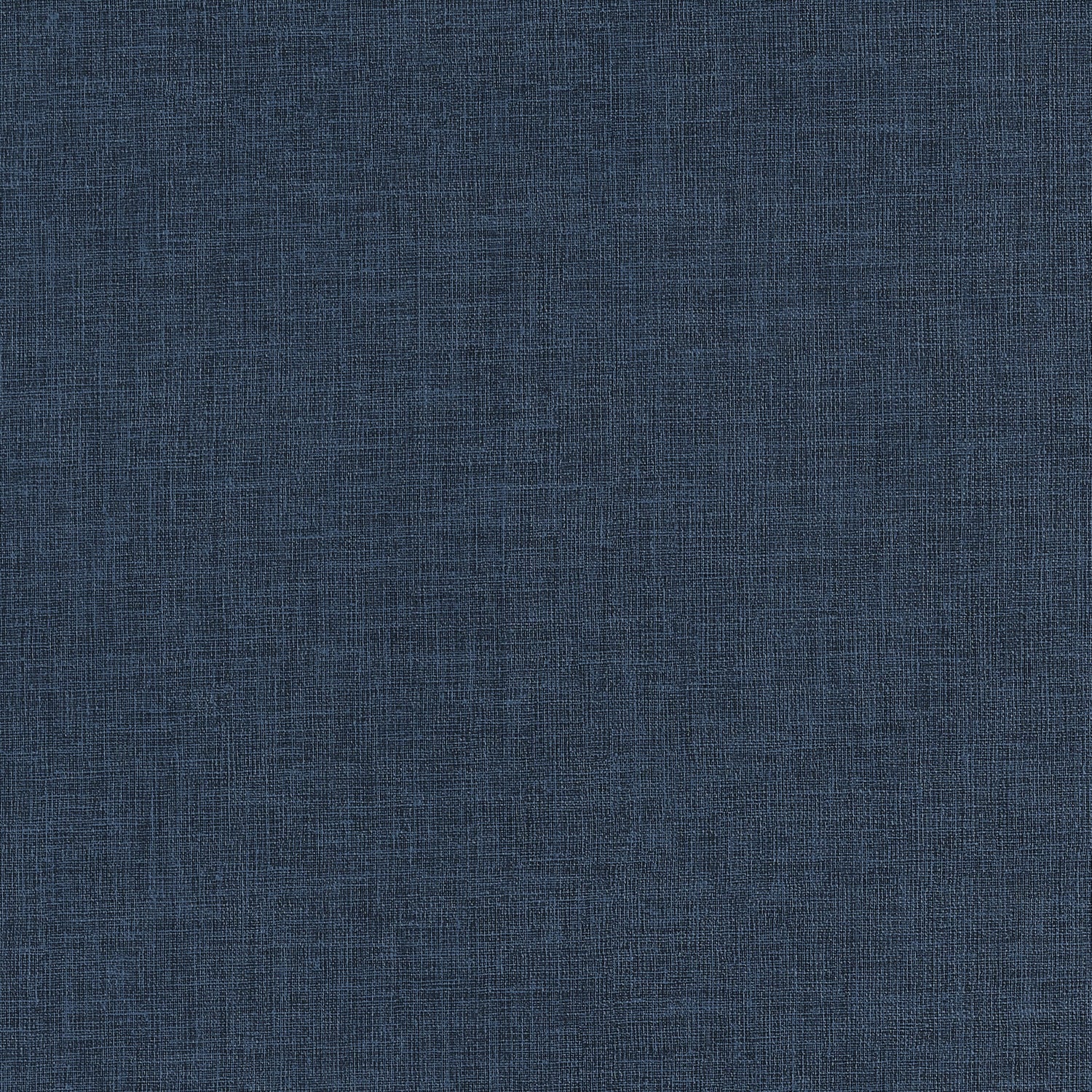 Linen Weave wallpaper in navy color - pattern number T34050 - by Thibaut in the Texture Resource Volume 9 collection