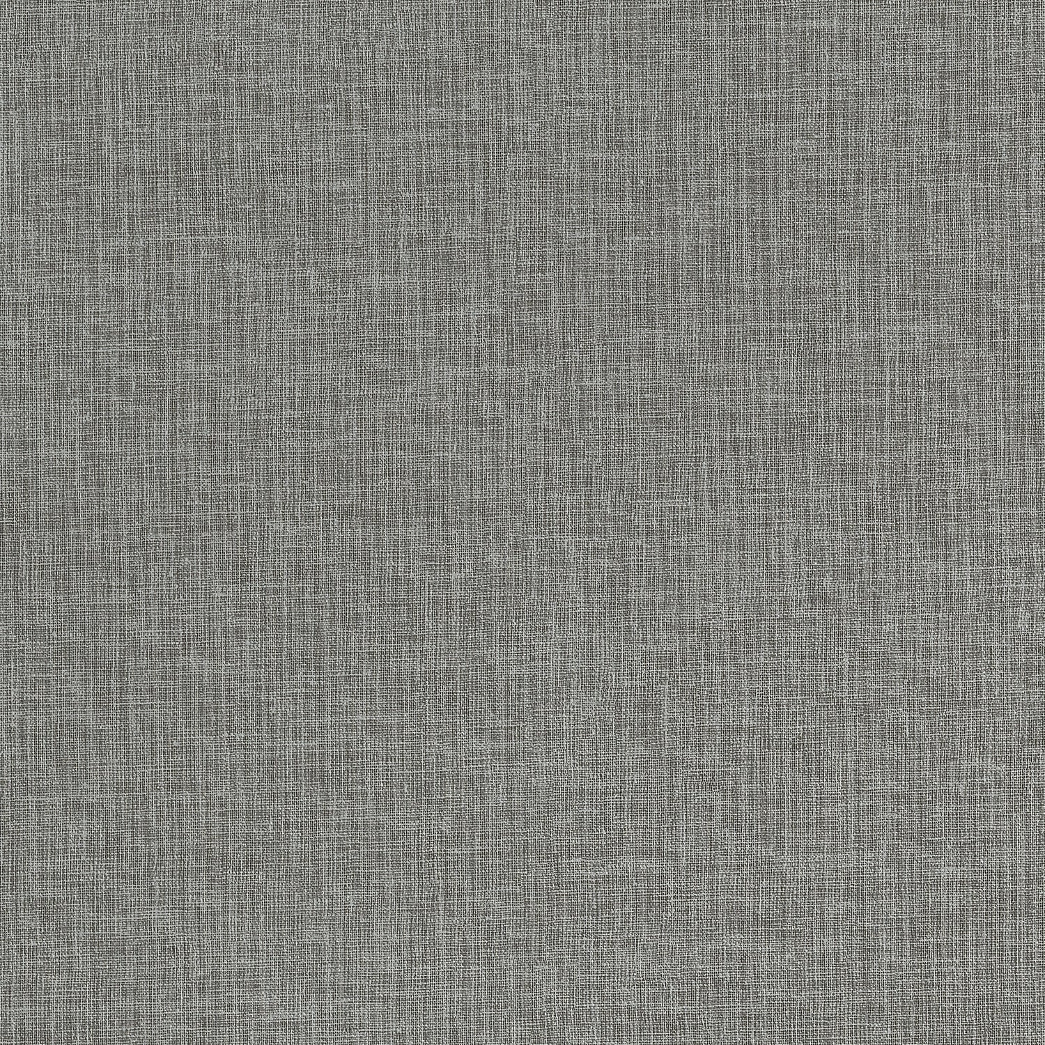 Linen Weave wallpaper in dark grey color - pattern number T34052 - by Thibaut in the Texture Resource Volume 9 collection