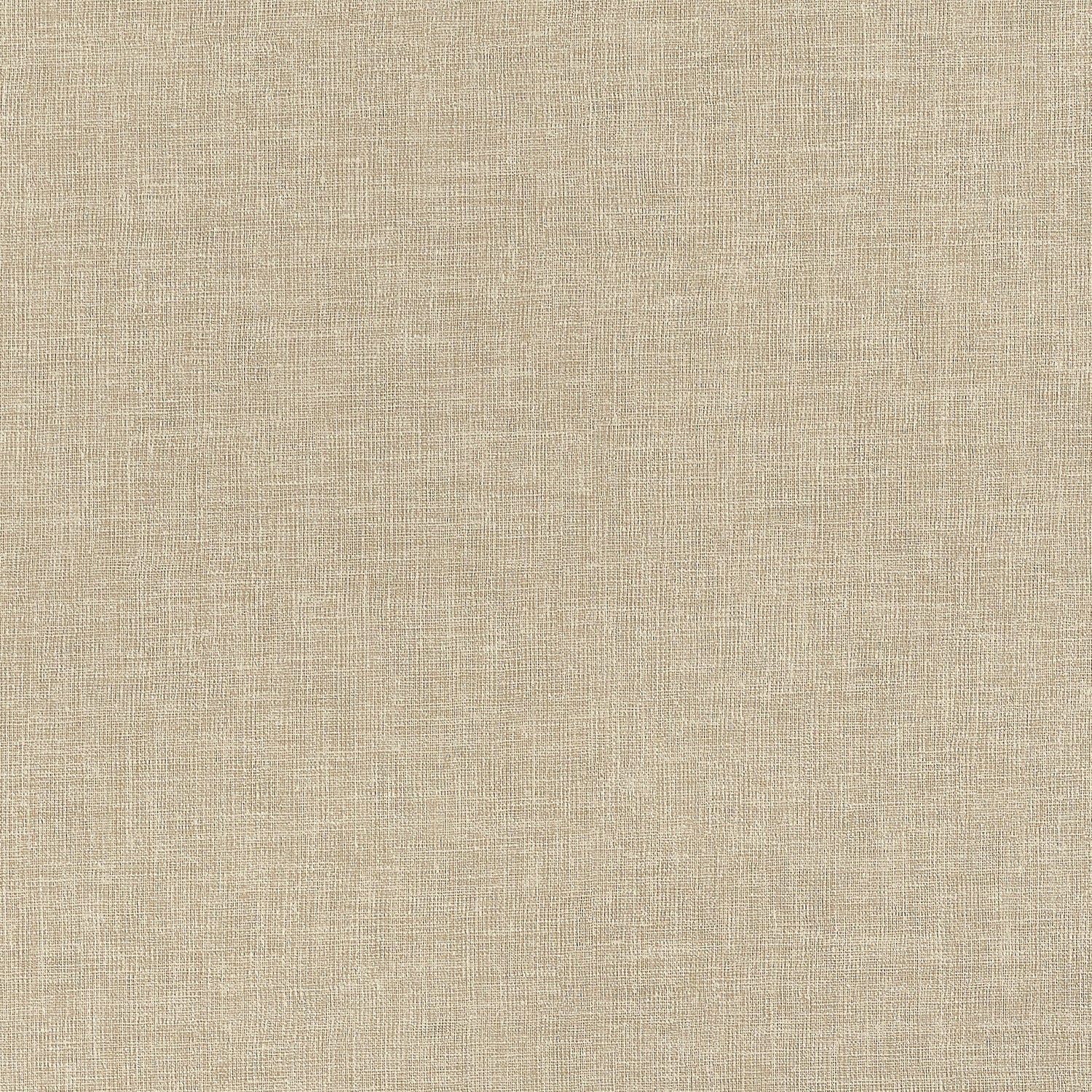 Linen Weave wallpaper in caramel color - pattern number T34054 - by Thibaut in the Texture Resource Volume 9 collection