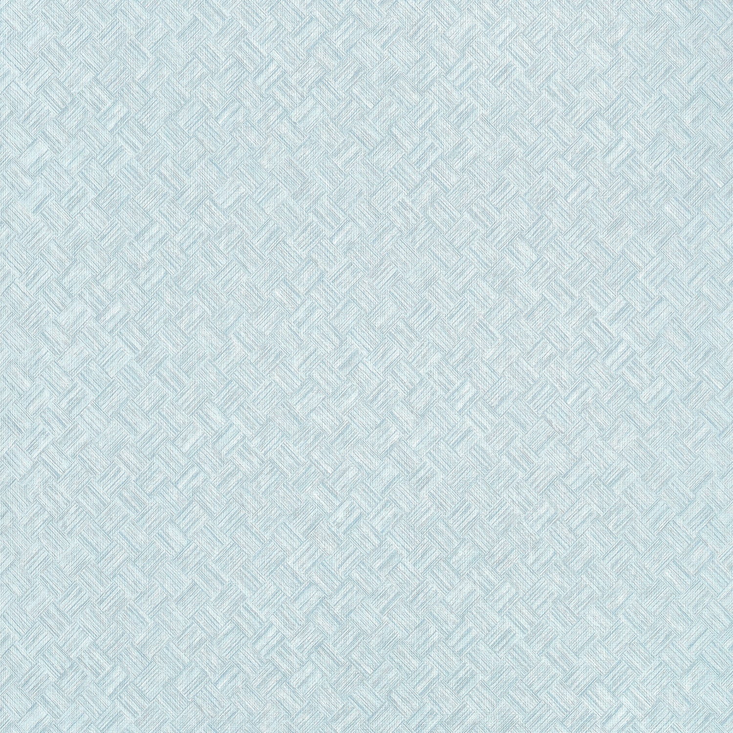 Saddle Weave wallpaper in powder blue color - pattern number T34063 - by Thibaut in the Texture Resource Volume 9 collection
