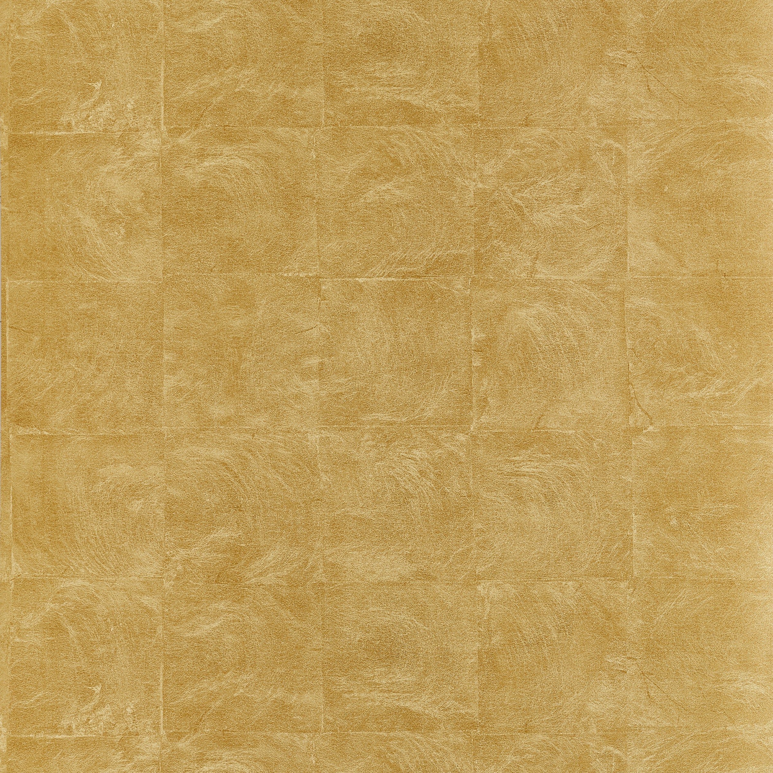Katamari wallpaper in dark gold color - pattern number T34073 - by Thibaut in the Texture Resource Volume 9 collection