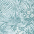 Palmier wallpaper in spa blue color - pattern number T34099 - by Thibaut in the Texture Resource Volume 9 collection