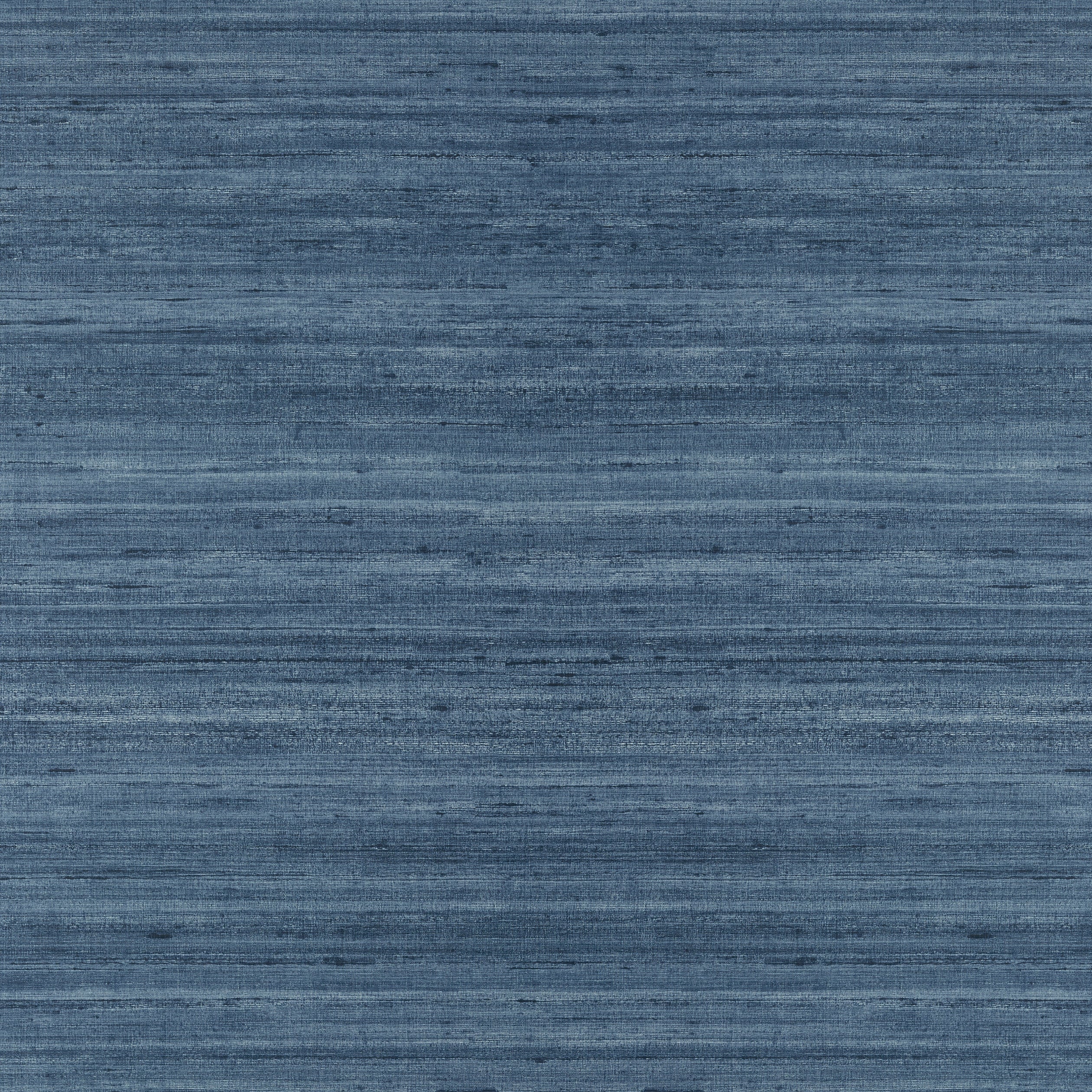 Wild Silk wallpaper in navy color - pattern number T341 - by Thibaut in the Texture Resource Volume 6 collection
