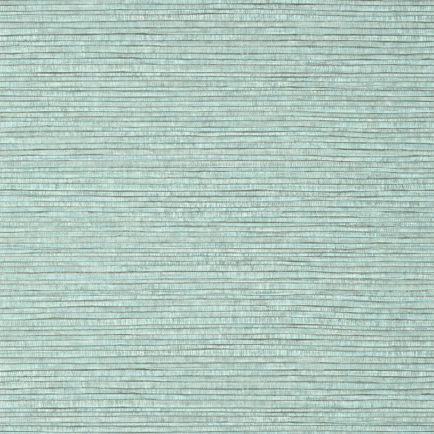 Woody Grass fabric in aqua and grey color - pattern number T351 - by Thibaut in the Texture Resource Volume 6 collection