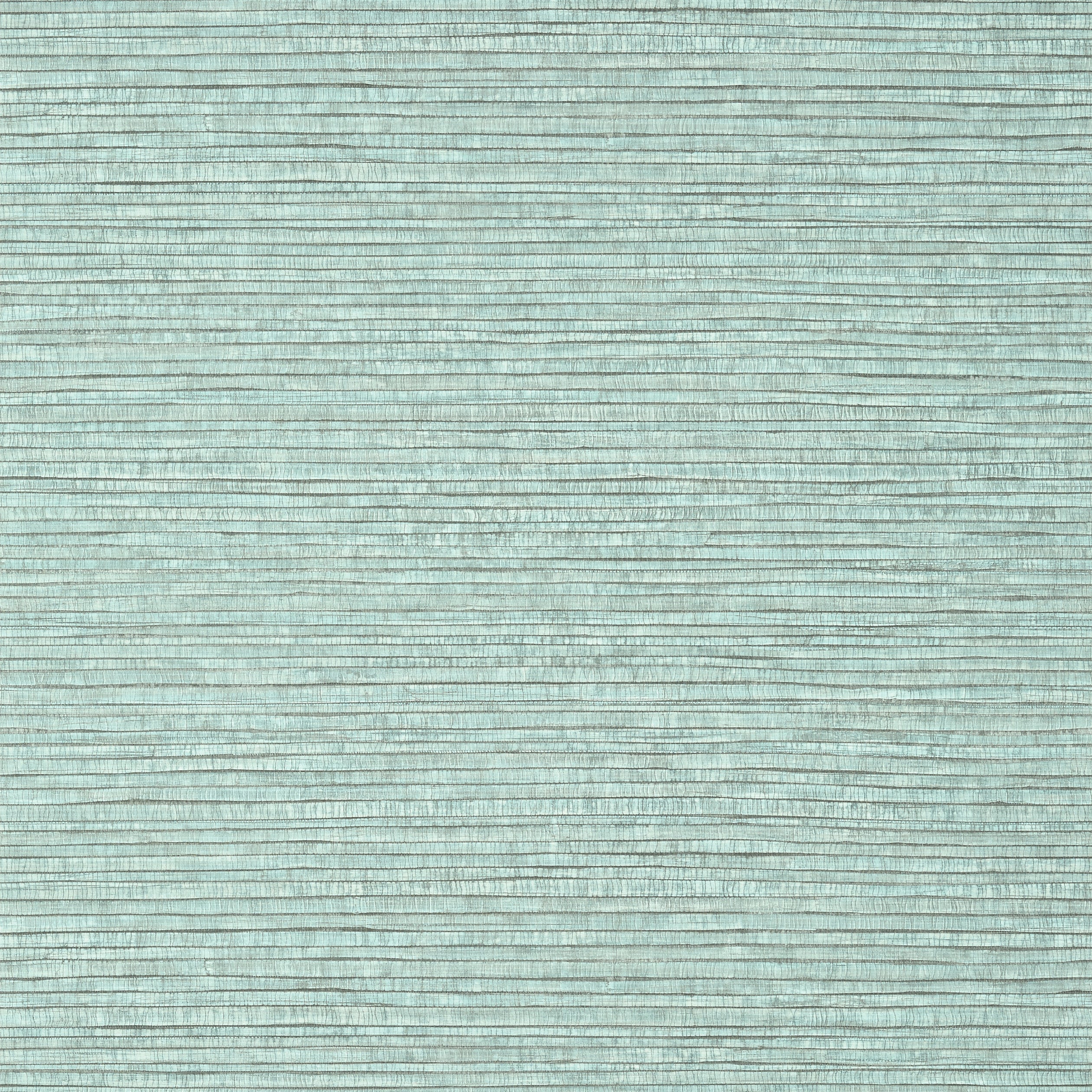 Woody Grass fabric in aqua and grey color - pattern number T351 - by Thibaut in the Texture Resource Volume 6 collection