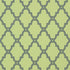 Stanbury Trellis wallpaper in navy on green color - pattern number T35116 - by Thibaut in the Graphic Resource collection