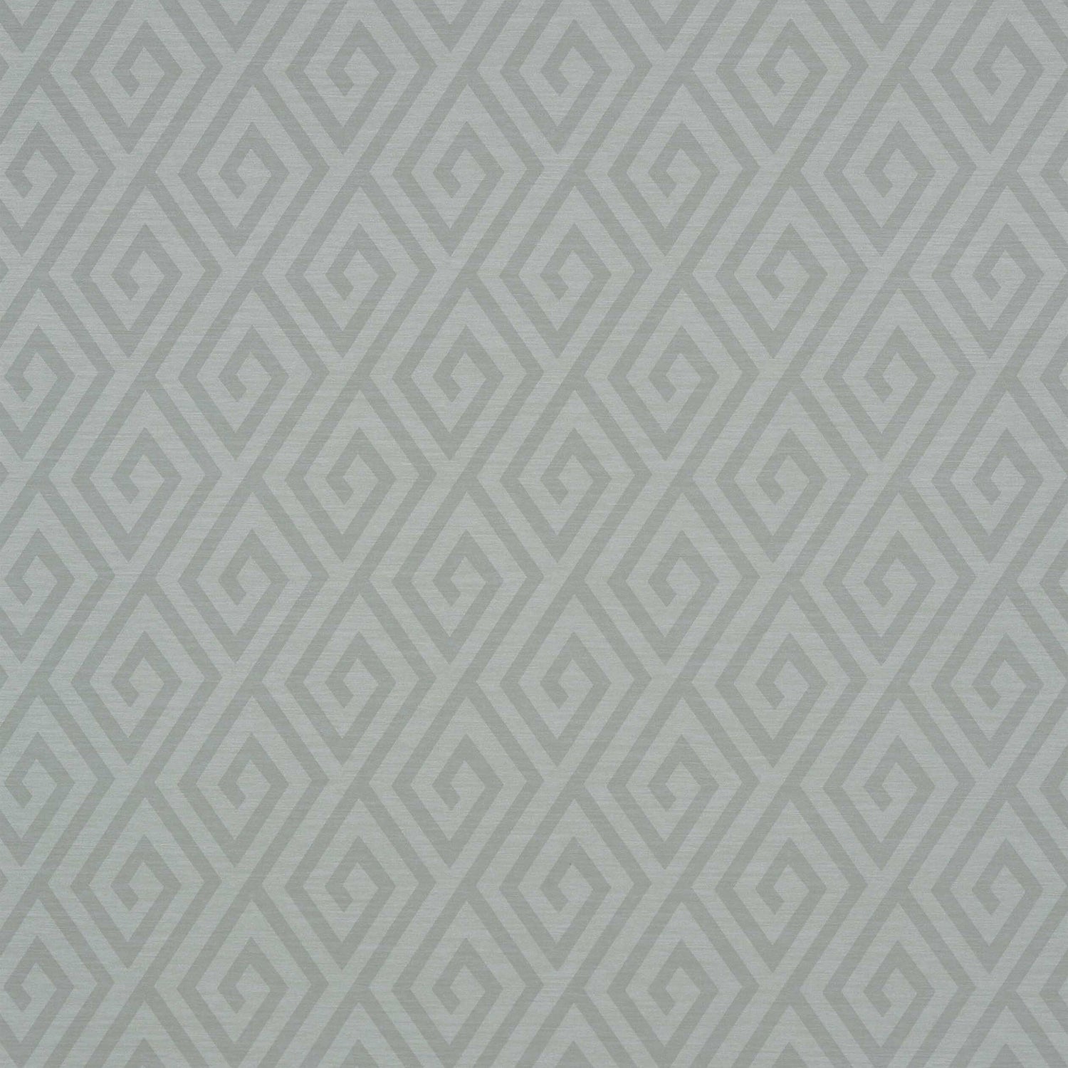 Dedalo wallpaper in grey color - pattern number T35154 - by Thibaut in the Graphic Resource collection
