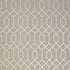 La Farge wallpaper in pewter on taupe color - pattern number T35203 - by Thibaut in the Graphic Resource collection