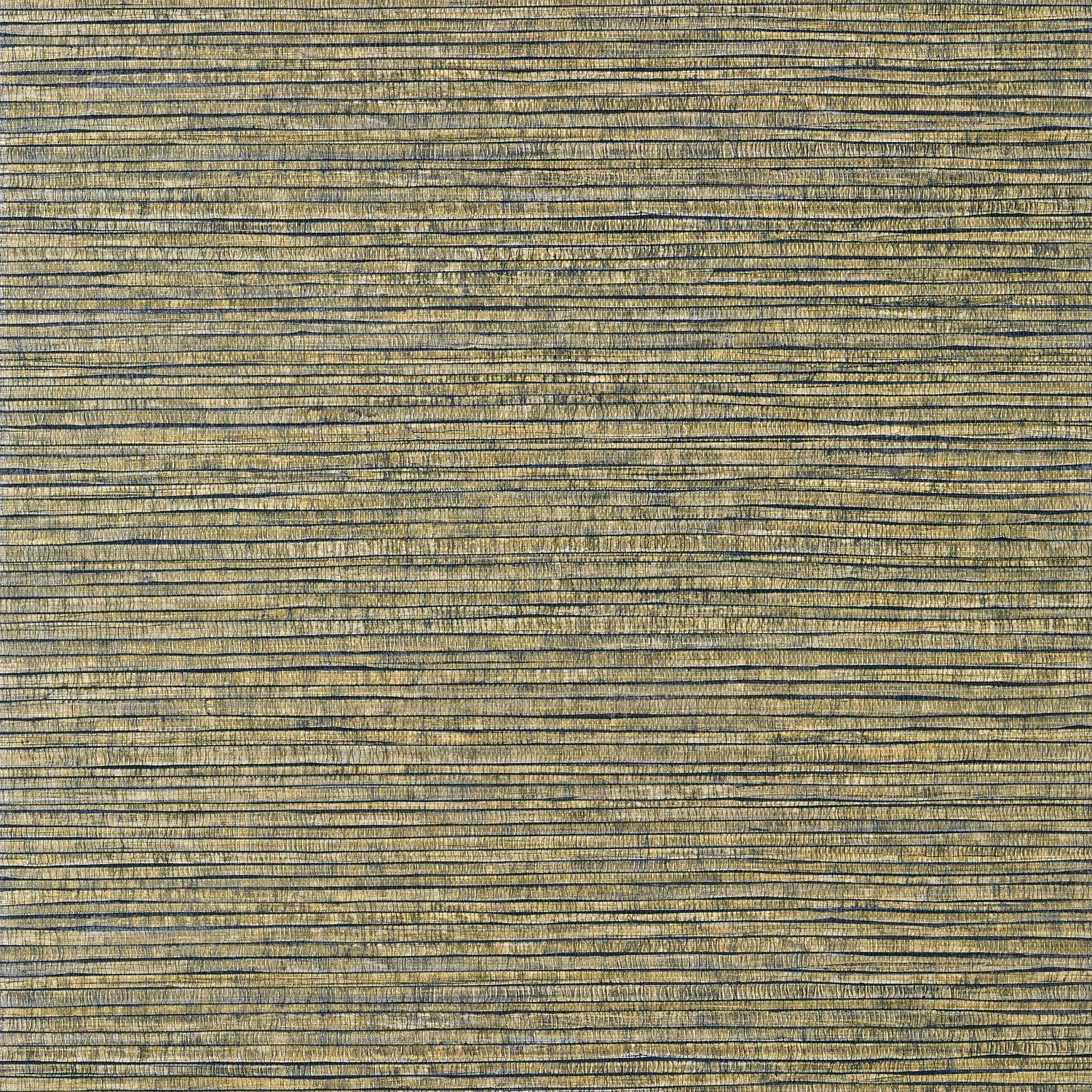 Woody Grass fabric in metallic gold and silver color - pattern number T353 - by Thibaut in the Texture Resource Volume 6 collection