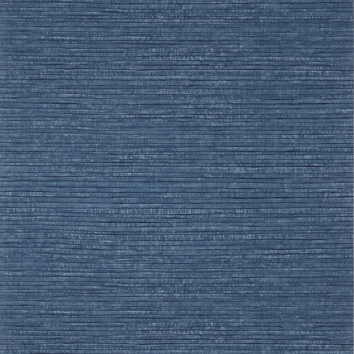 Woody Grass fabric in navy color - pattern number T354 - by Thibaut in the Texture Resource Volume 6 collection
