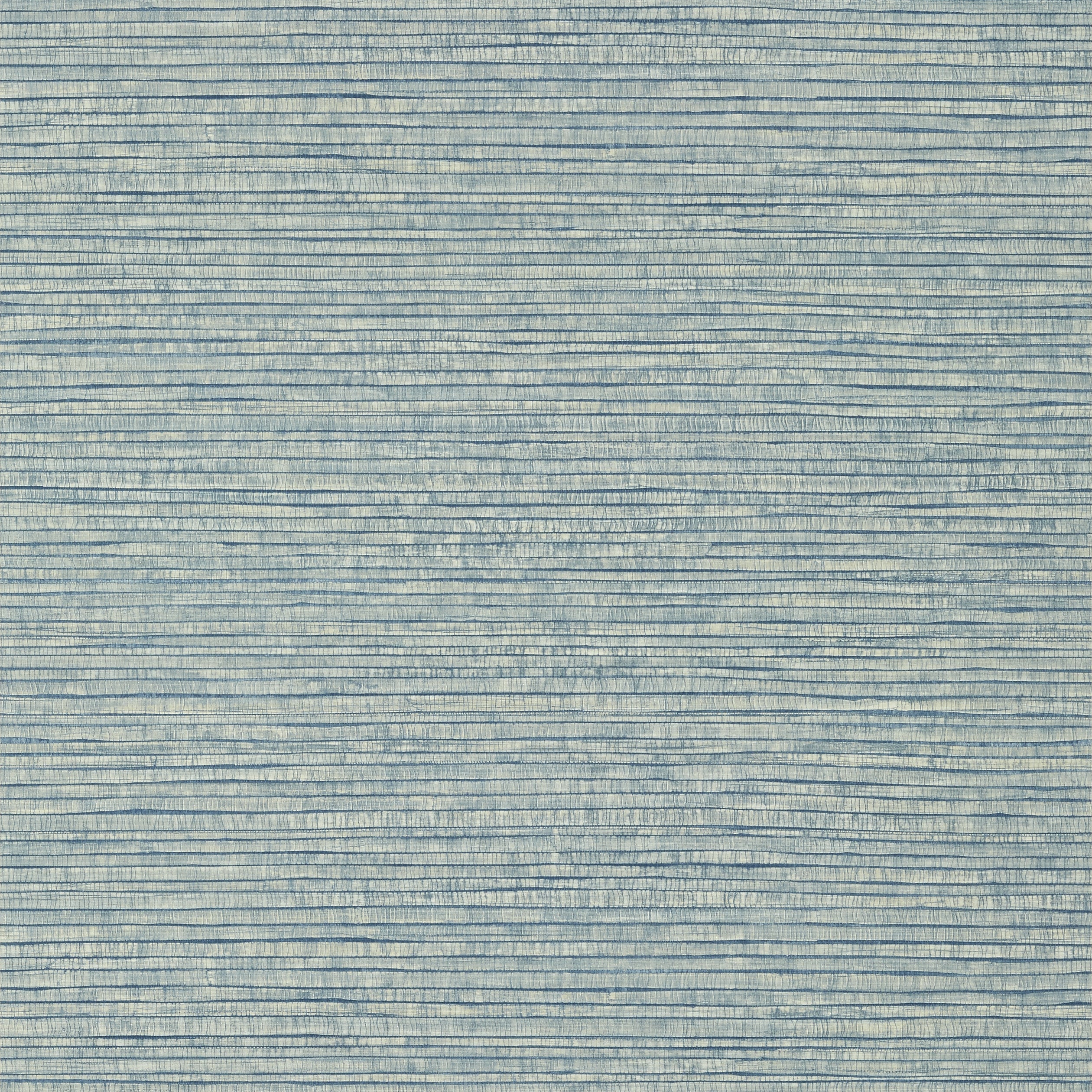 Woody Grass fabric in blue color - pattern number T356 - by Thibaut in the Texture Resource Volume 6 collection