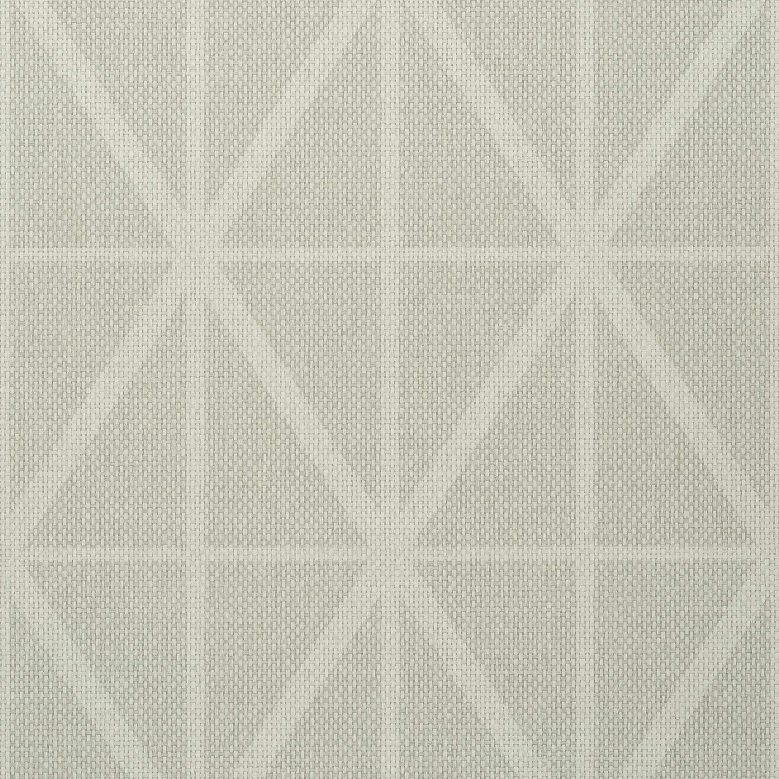 Cafe Weave Trellis wallpaper in putty color - pattern number T359 - by Thibaut in the Texture Resource Volume 6 collection