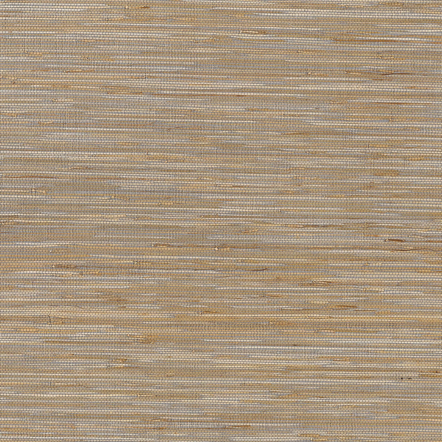 St Martin wallpaper in grey color - pattern number T3616 - by Thibaut in the Grasscloth Resource 2 collection