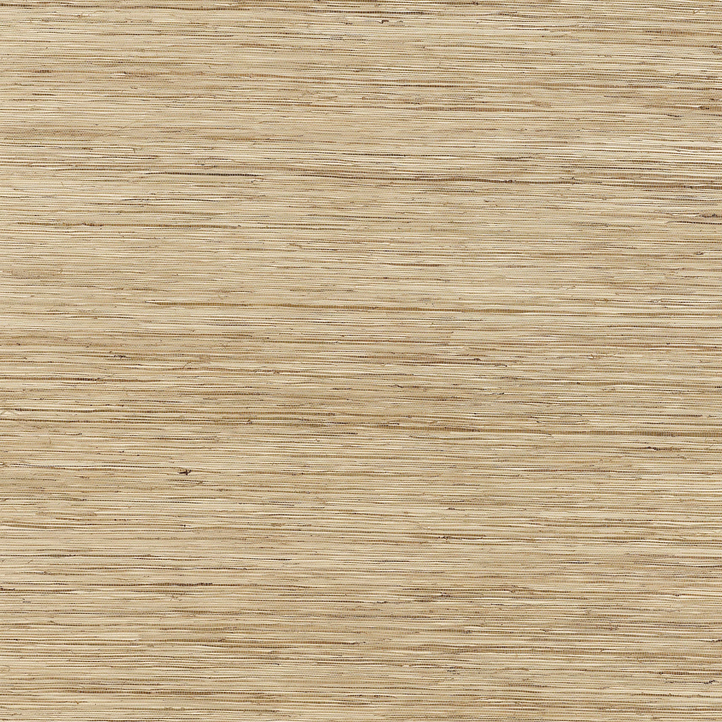 Ramie Bay wallpaper in beige color - pattern number T3635 - by Thibaut in the Grasscloth Resource 2 collection