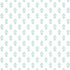 Corwin wallpaper in seaglass on white color - pattern number T36401 - by Thibaut in the Indienne collection
