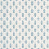 Corwin wallpaper in slate on natural color - pattern number T36403 - by Thibaut in the Indienne collection
