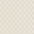 Corwin wallpaper in white on natural color - pattern number T36405 - by Thibaut in the Indienne collection