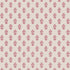 Corwin wallpaper in raspberry on natural color - pattern number T36406 - by Thibaut in the Indienne collection
