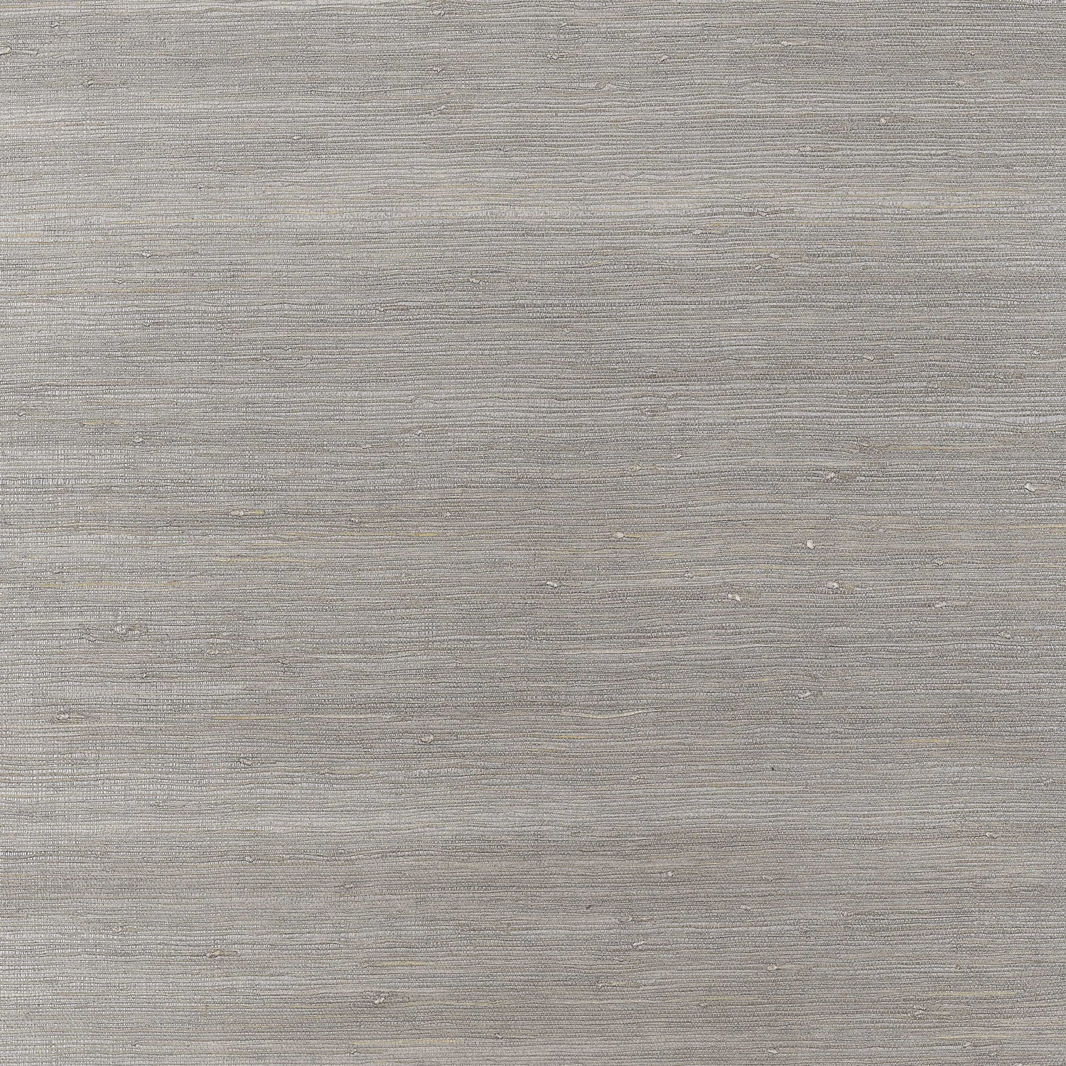 Akoya Pearl wallpaper in grey pearl color - pattern number T3641 - by Thibaut in the Grasscloth Resource 2 collection