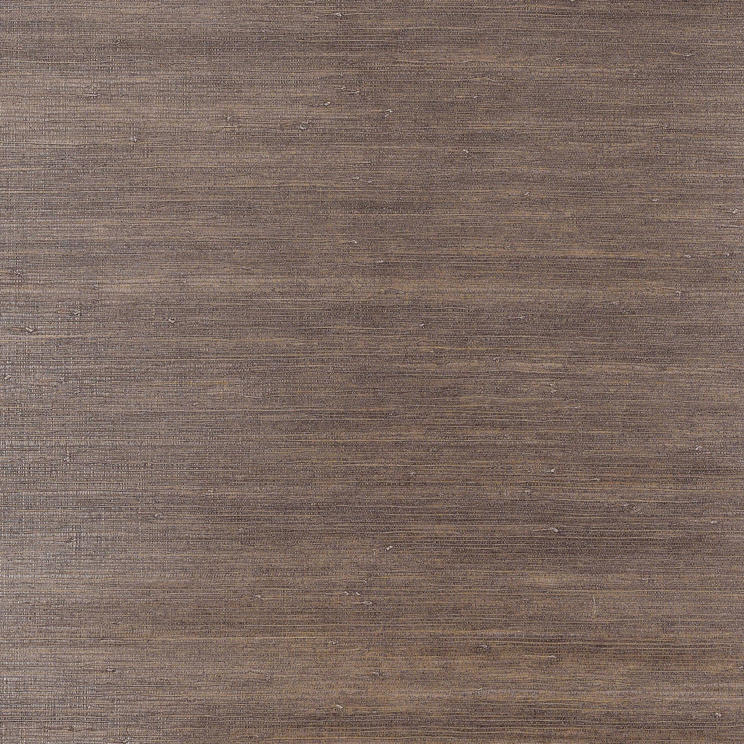 Akoya Pearl wallpaper in antique pewter color - pattern number T3644 - by Thibaut in the Grasscloth Resource 2 collection