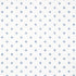 Bethany wallpaper in navy on white color - pattern number T36451 - by Thibaut in the Indienne collection
