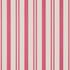 Maggie Stripe wallpaper in raspberry color - pattern number T36460 - by Thibaut in the Indienne collection