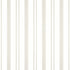 Maggie Stripe wallpaper in beige color - pattern number T36462 - by Thibaut in the Indienne collection