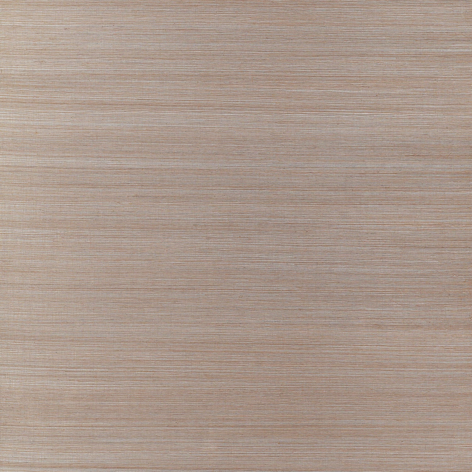 Natural Metal wallpaper in silver brown color - pattern number T3651 - by Thibaut in the Grasscloth Resource 2 collection