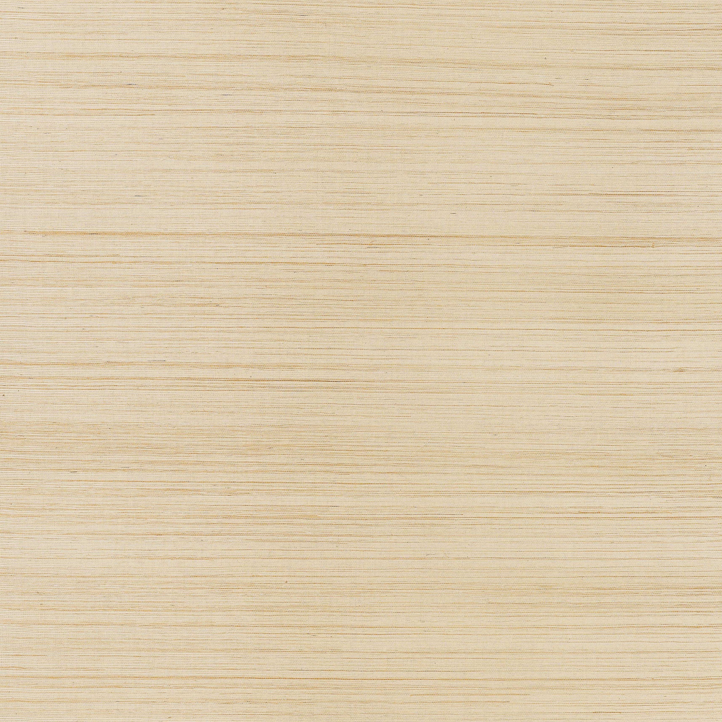 Windward Sisal wallpaper in straw color - pattern number T3664 - by Thibaut in the Grasscloth Resource 2 collection