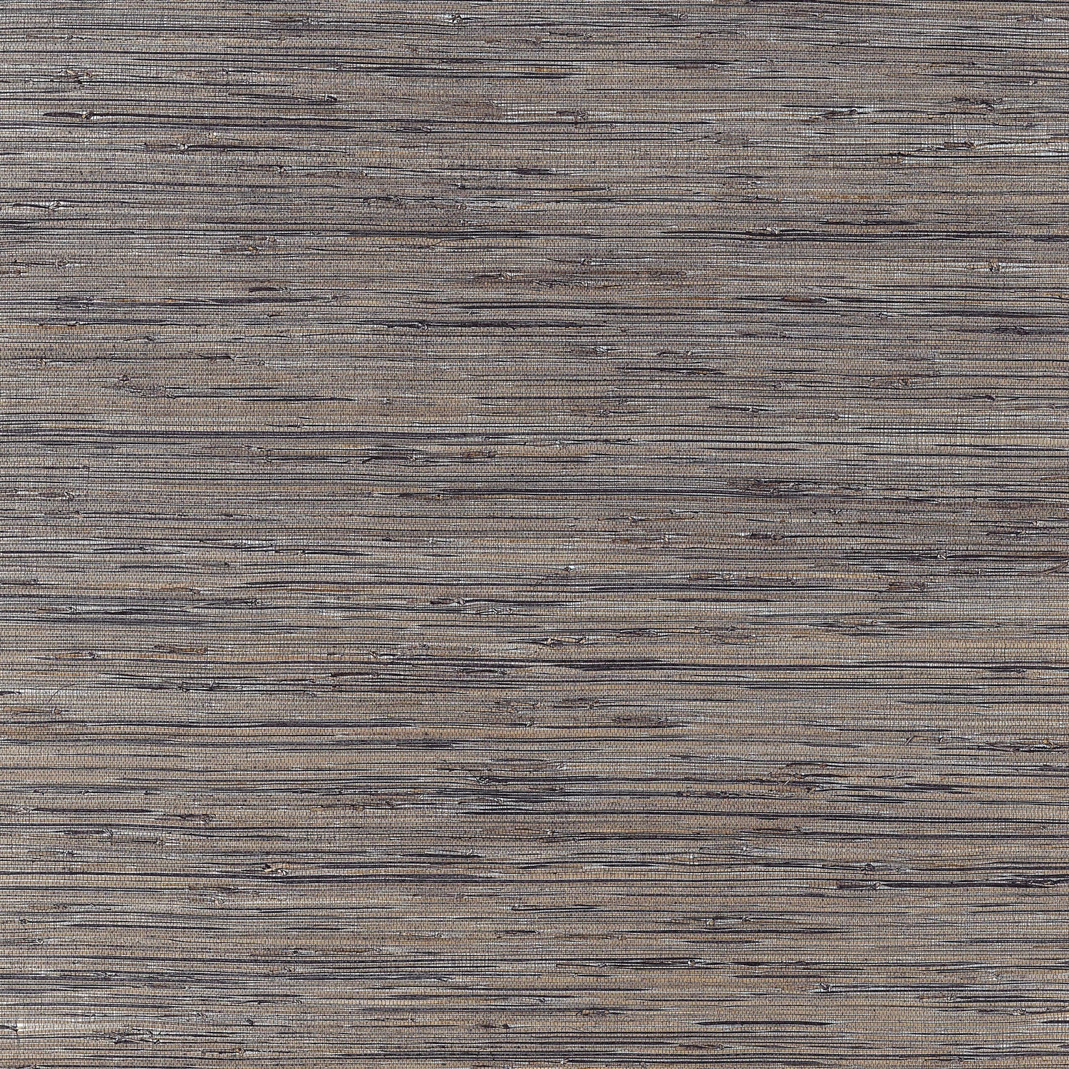 Antilles Weave wallpaper in silver color - pattern number T3673 - by Thibaut in the Grasscloth Resource 2 collection