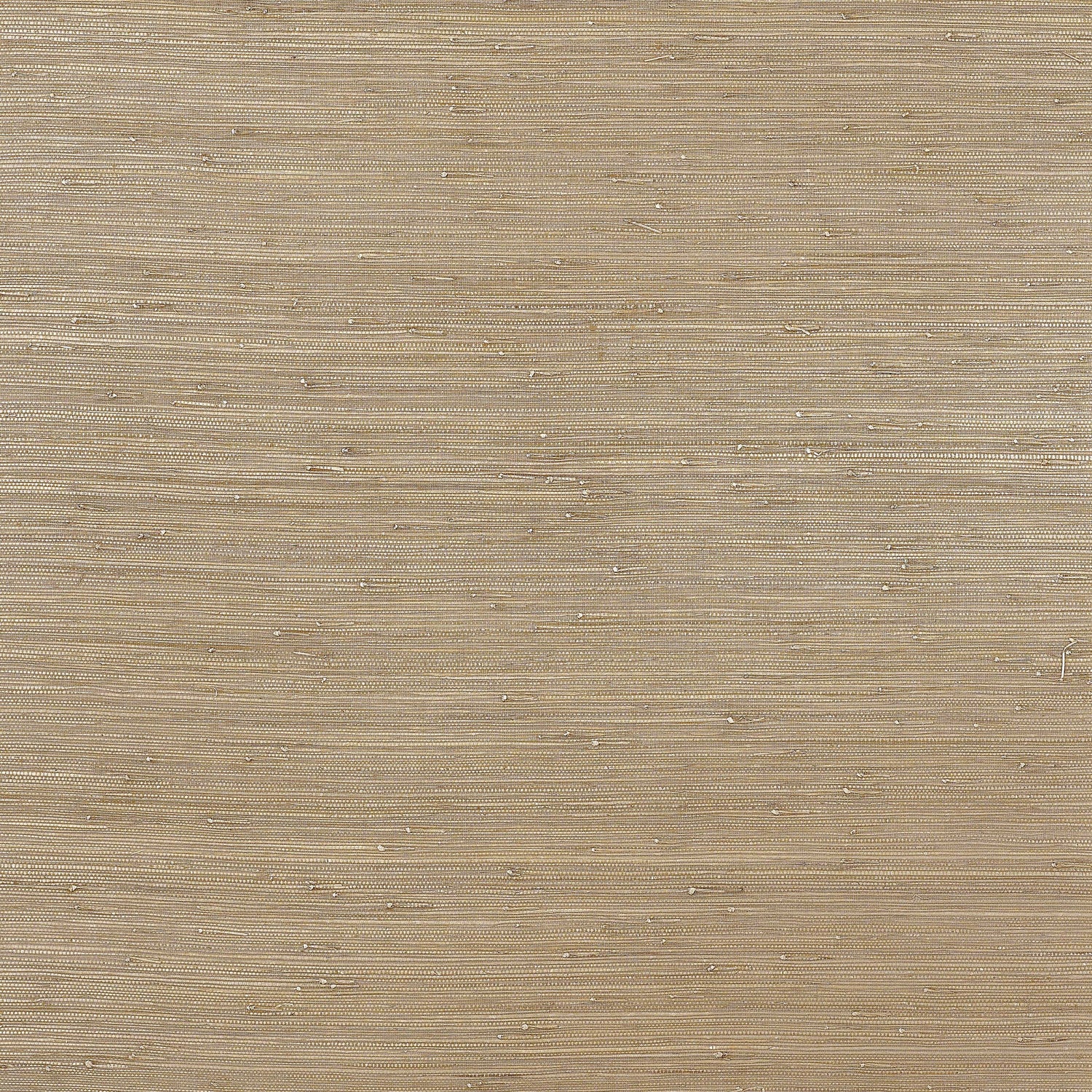 Rush Cloth wallpaper in pewter color - pattern number T3696 - by Thibaut in the Grasscloth Resource 2 collection