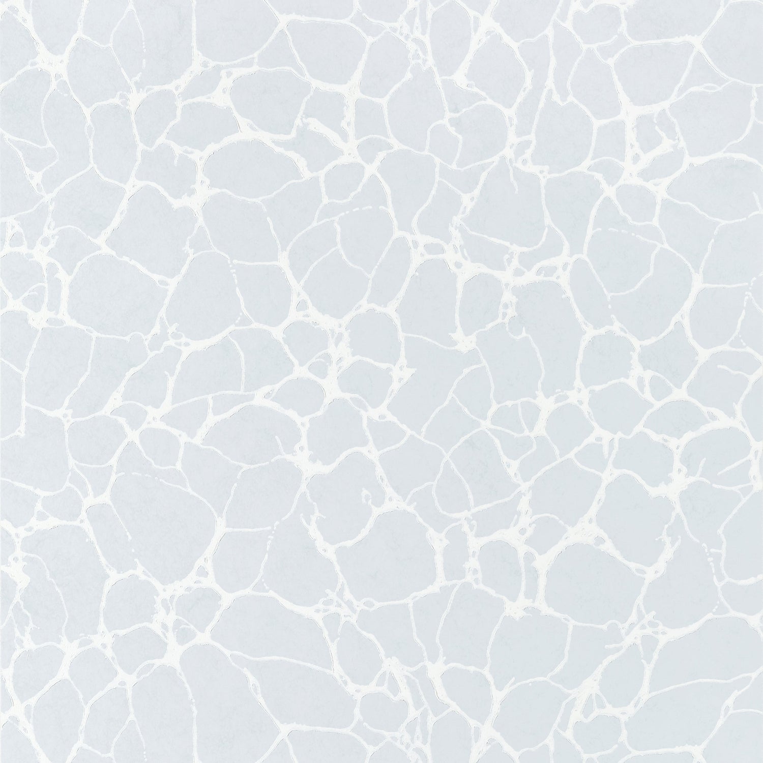 Amato wallpaper in soft blue color - pattern number T4016 - by Thibaut in the Surface Resource collection