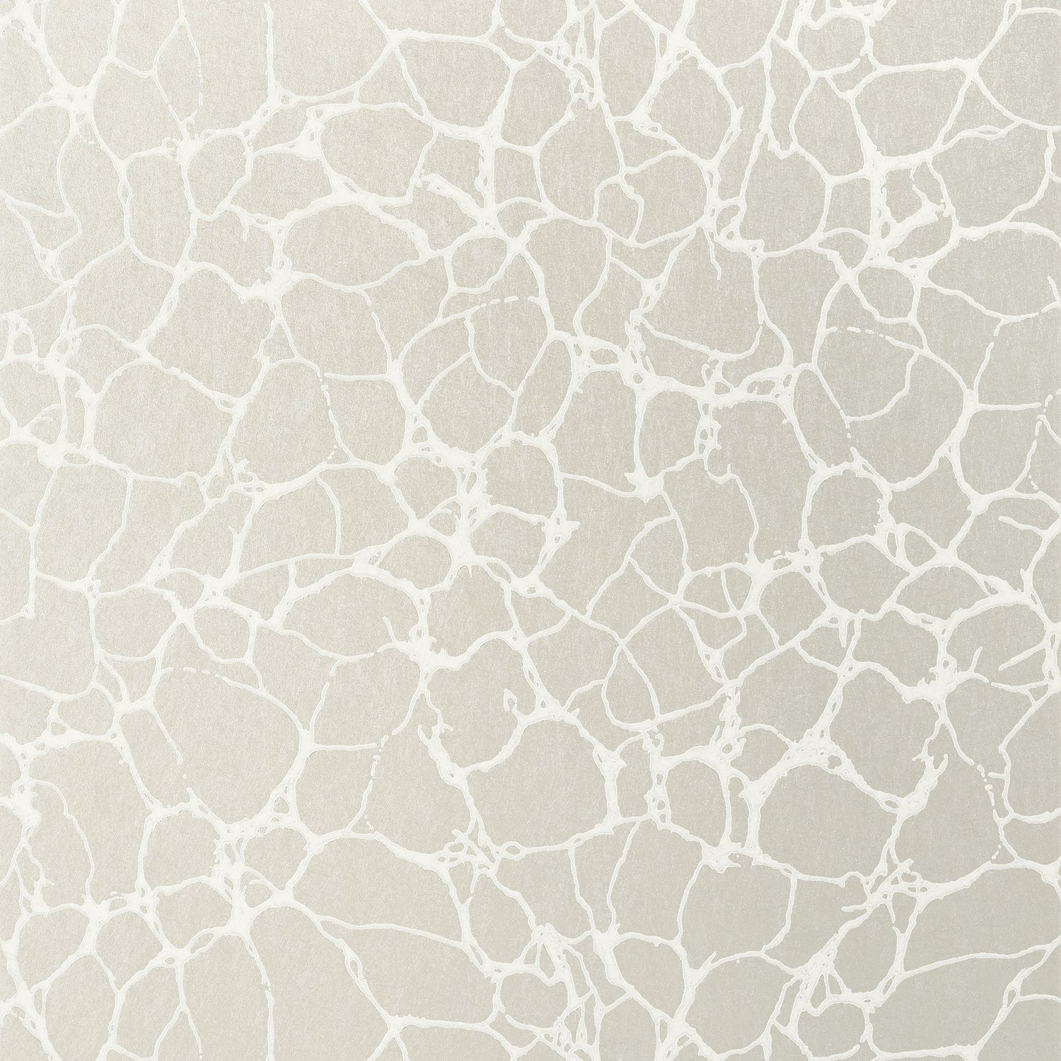 Amato wallpaper in metallic pewter color - pattern number T4017 - by Thibaut in the Surface Resource collection