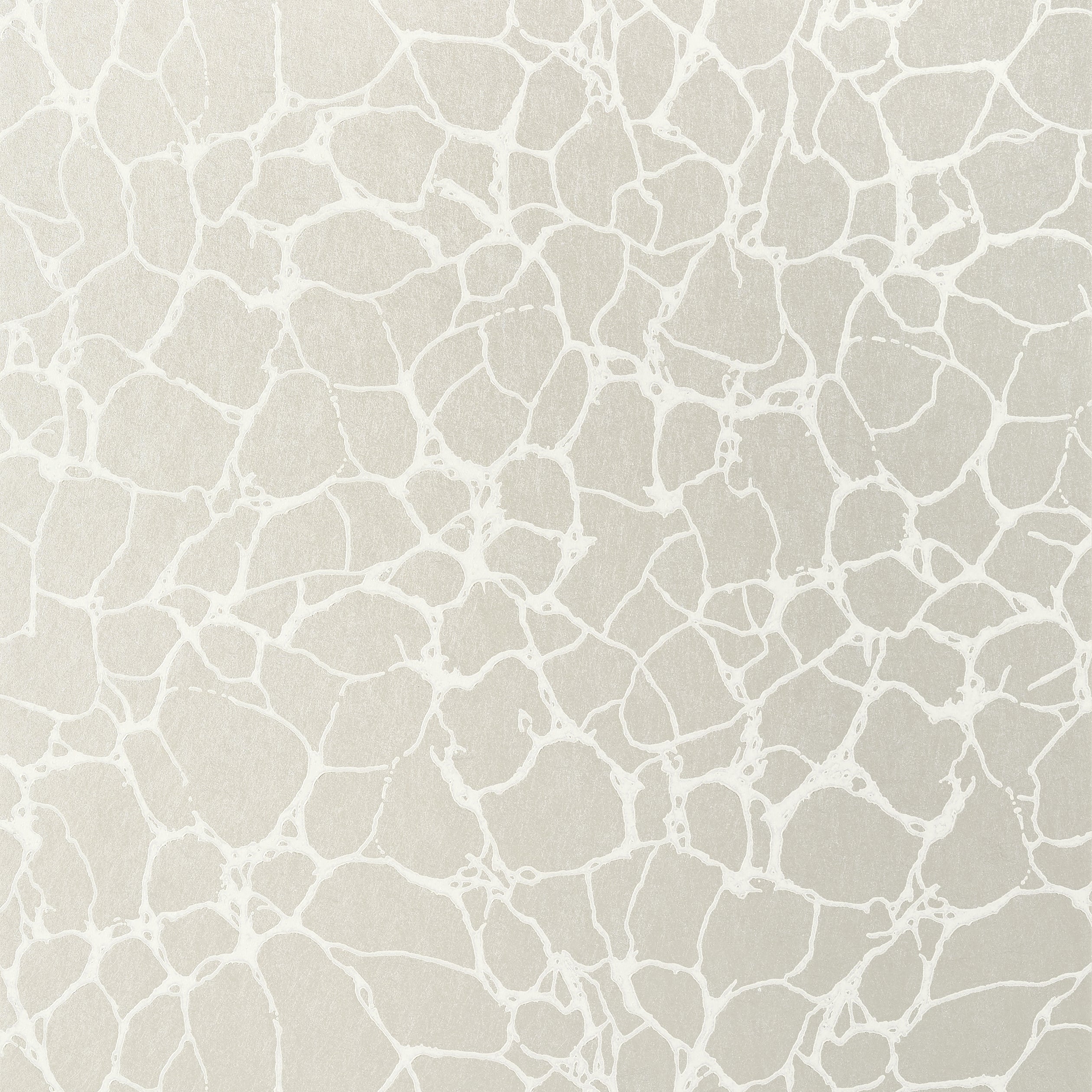 Amato wallpaper in metallic pewter color - pattern number T4017 - by Thibaut in the Surface Resource collection