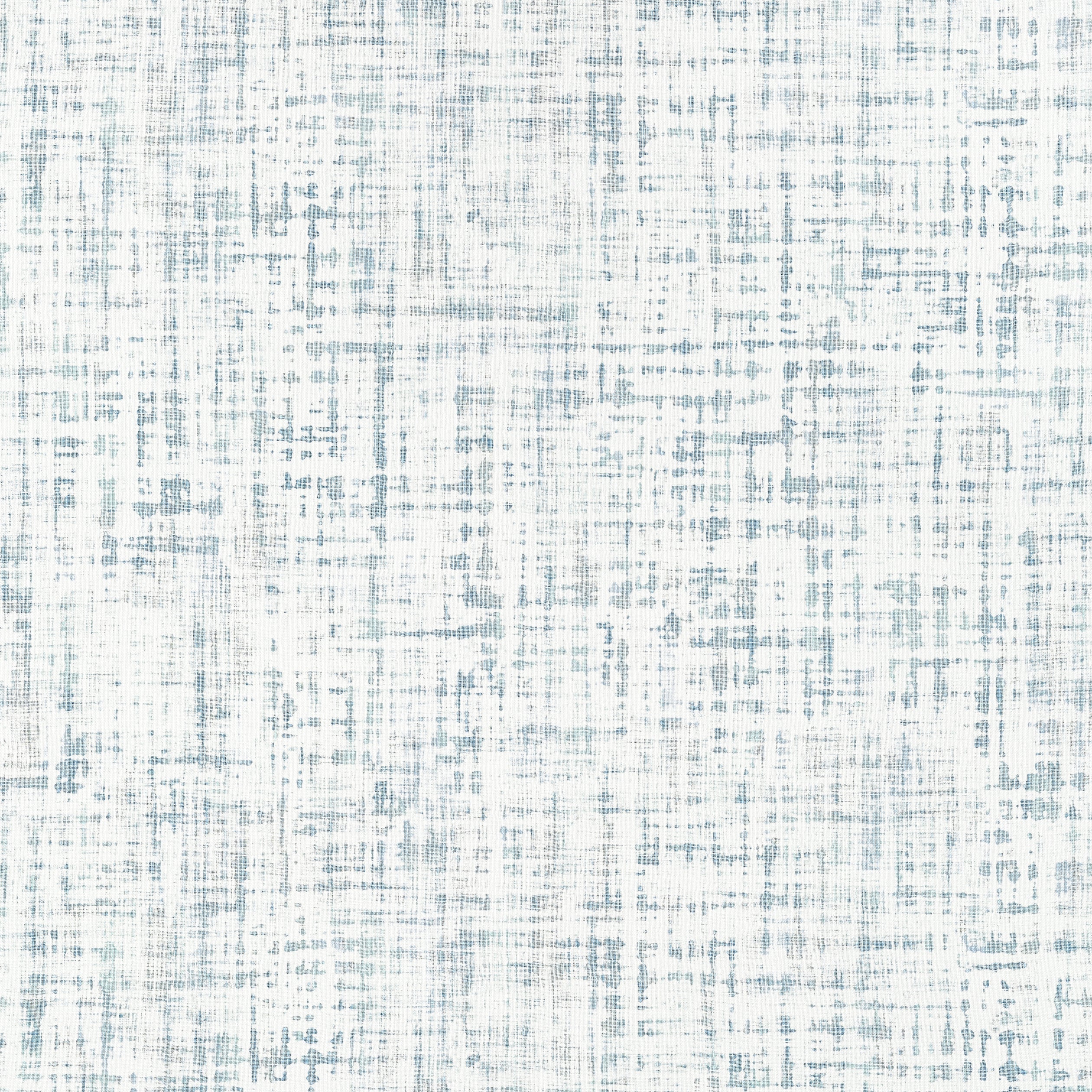 Prisma wallpaper in aqua color - pattern number T4037 - by Thibaut in the Surface Resource collection