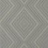 Tappeto wallpaper in charcoal color - pattern number T4043 - by Thibaut in the Surface Resource collection
